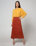 Triset Ladies Long Skirt