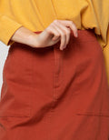 Triset Ladies Long Skirt