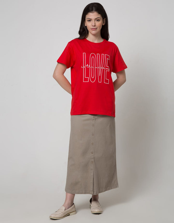 Triset Ladies Hana Rok Wanita