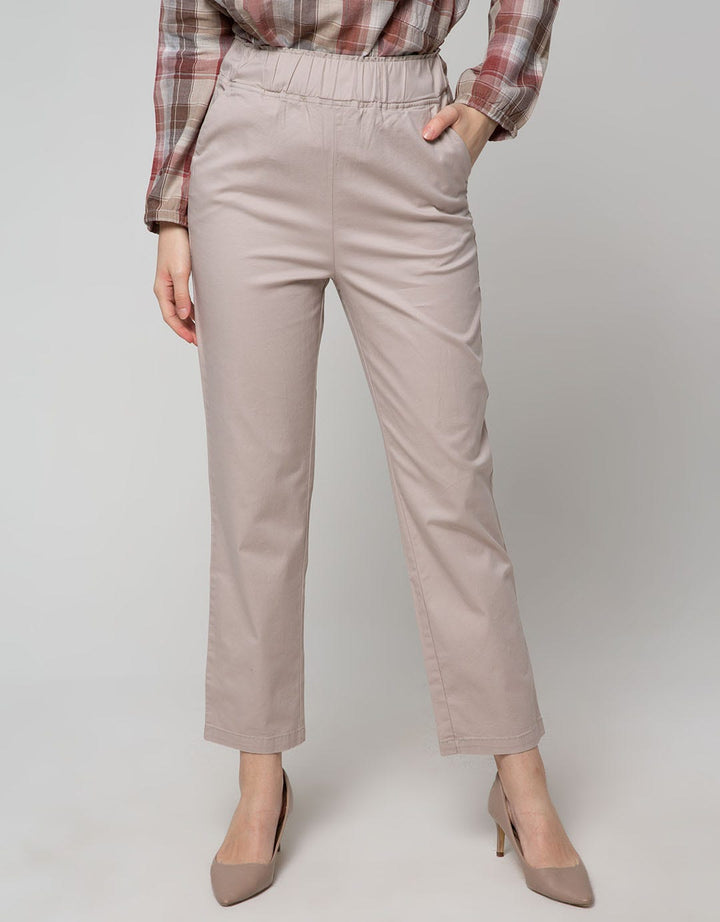 Triset Ladies Pants Rubber Waist