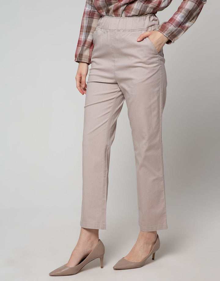 Triset Ladies Pants Rubber Waist