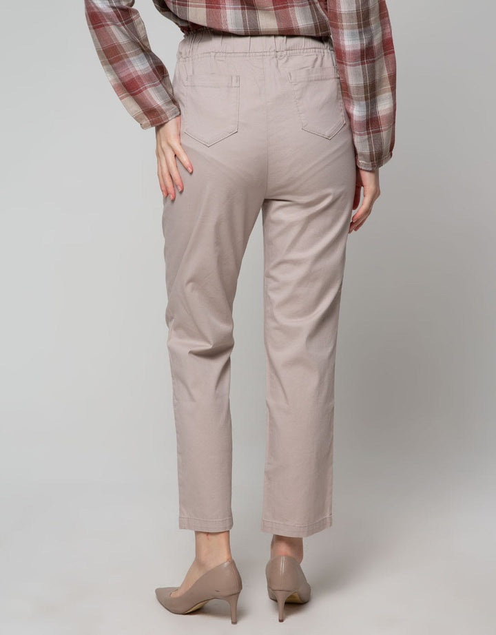 Triset Ladies Pants Rubber Waist