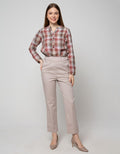 Triset Ladies Pants Rubber Waist