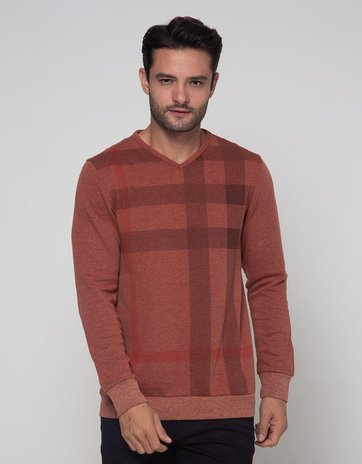 Watchout Casual Big Bata Sweatshirt