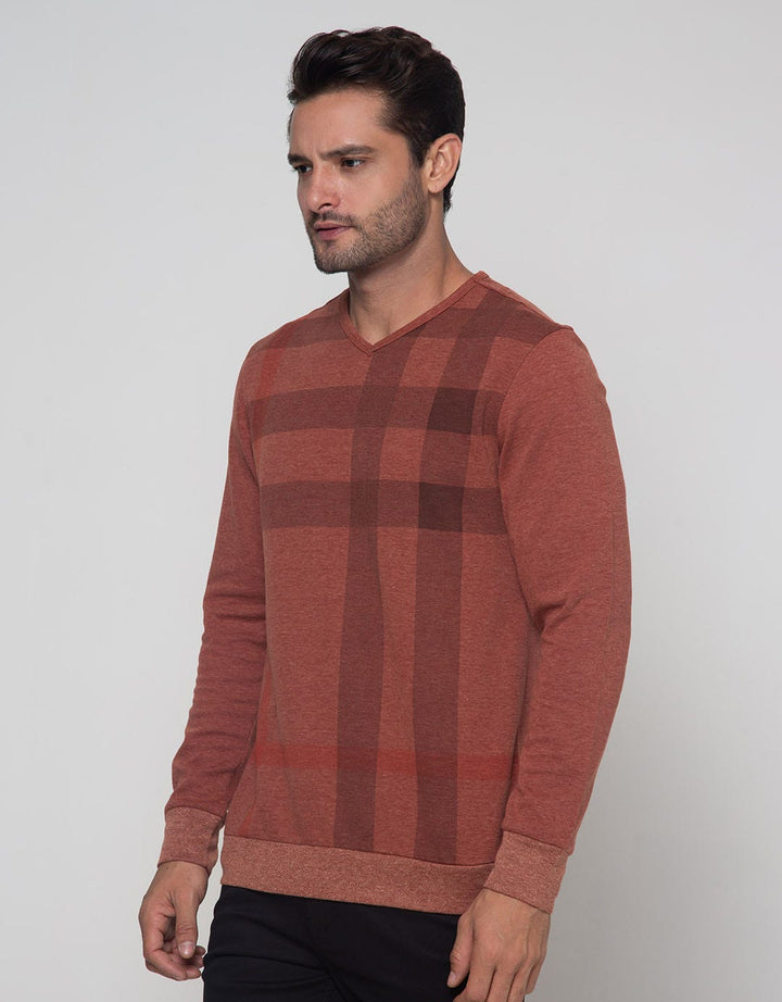 Watchout Casual Big Bata Sweatshirt