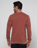 Watchout Casual Big Bata Sweatshirt