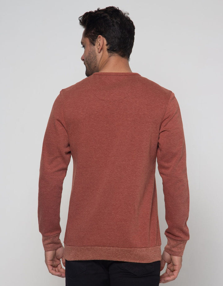 Watchout Casual Big Bata Sweatshirt