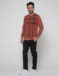 Watchout Casual Big Bata Sweatshirt