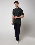 Watchout Casual Polo Shirt Simply Men