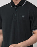Watchout Casual Polo Shirt Simply Men