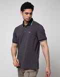 Watchout Men's Casual Polo Shirt