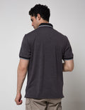 Watchout Men's Casual Polo Shirt