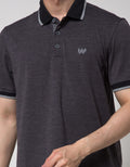 Watchout Men's Casual Polo Shirt