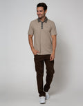 Watchout Casual Polo Shirt