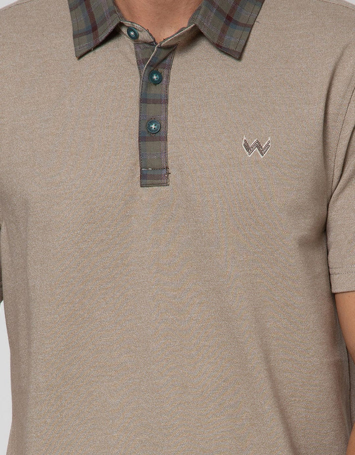 Watchout Casual Polo Shirt