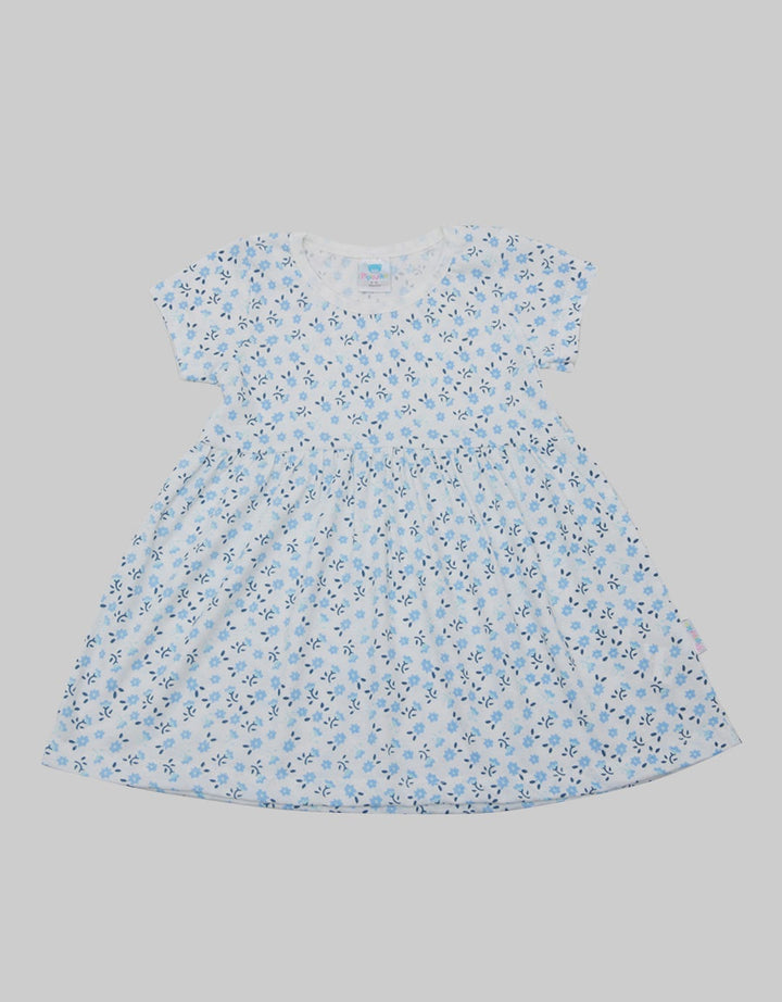 Pipiniko Flower Short Sleeve Midi DreShort Sleeve Pack Of 2 