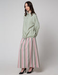 Triset Ladies Tali Serut Blouse