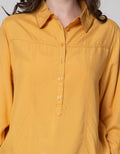 Triset Ladies Drawstring Blouse