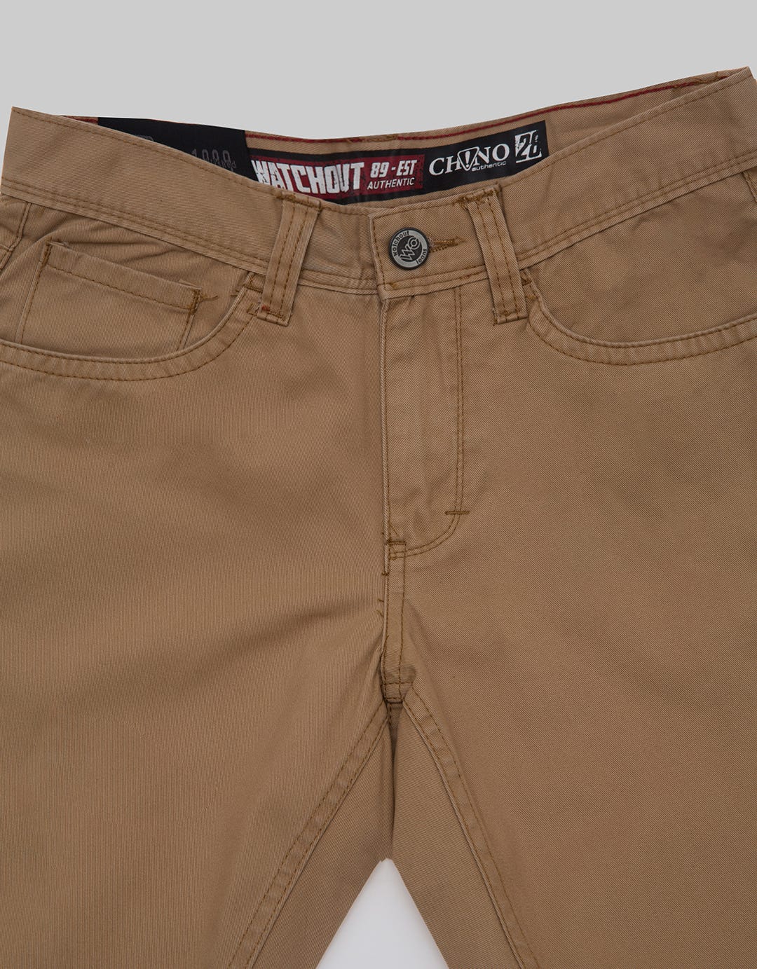Watchout Jean's Long Pants Casual