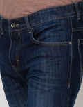 Watchout Jeans Celana Panjang Casual