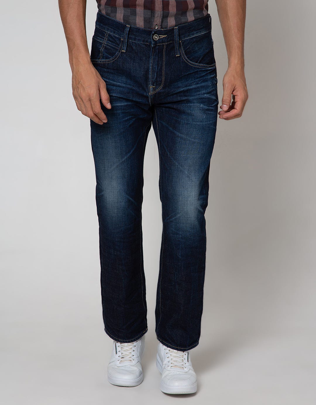 Watchout Jean's Denim Trousers