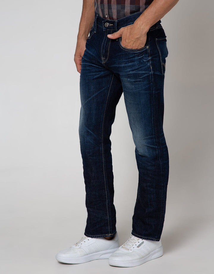 Watchout Jean's Denim Trousers