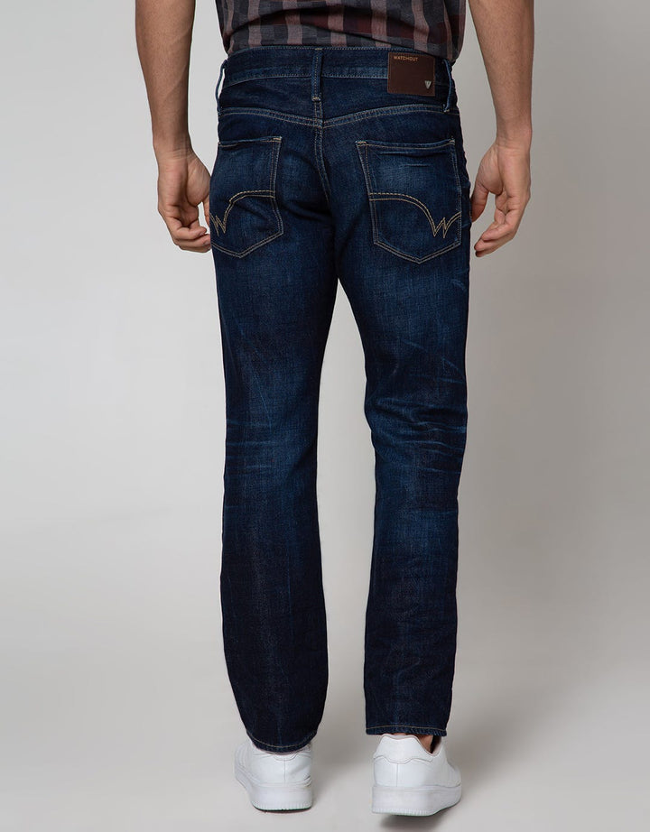 Watchout Jean's Denim Trousers