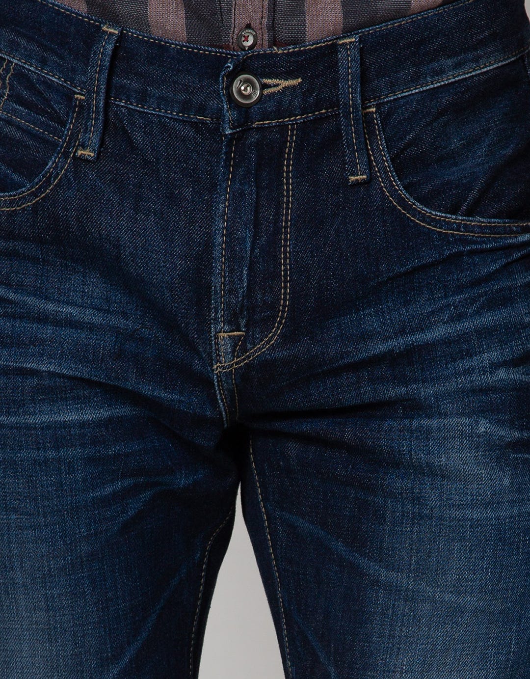 Watchout Jean's Denim Trousers