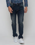 Watchout Jeans Long Pants Casual Comfy
