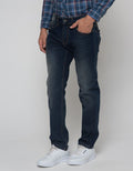 Watchout Jeans Long Pants Casual Comfy