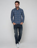 Watchout Jeans Long Pants Casual Comfy