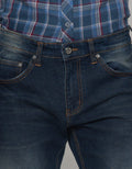 Watchout Jeans Long Pants Casual Comfy