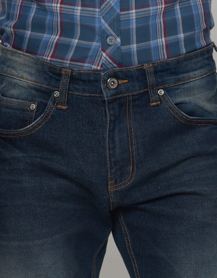 Watchout Jeans Long Pants Casual Comfy