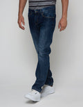Watchout Jeans Pants Five Pocket B