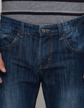 Watchout Jeans Pants Five Pocket B