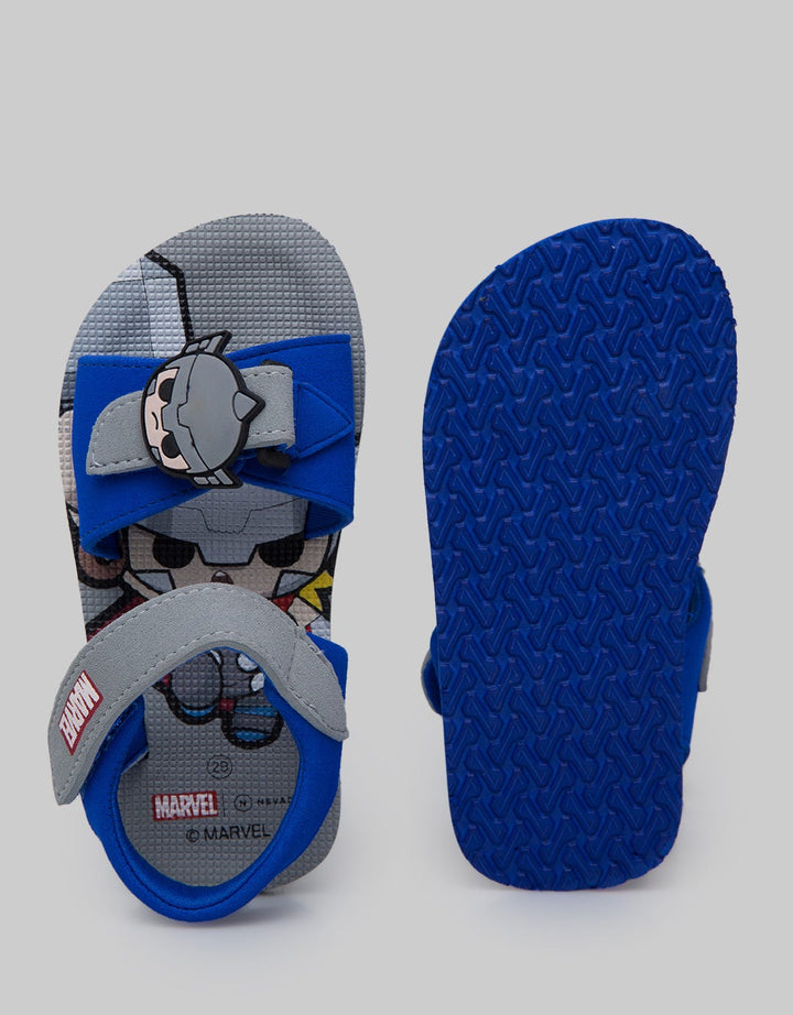 Marvel Slingback Sandals Avengers 
