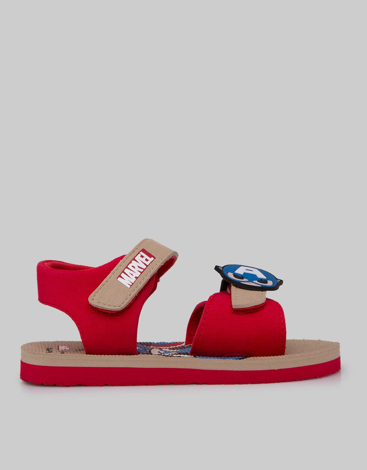 Marvel Slingback Sandals Avengers 