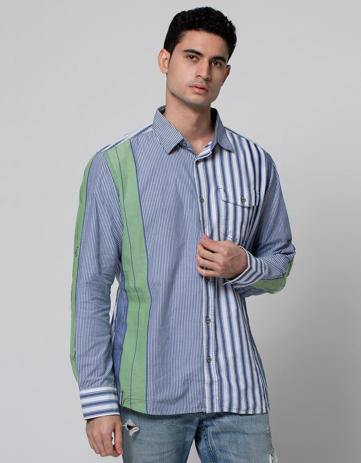 Watchout Jeans Shirt Fashionable