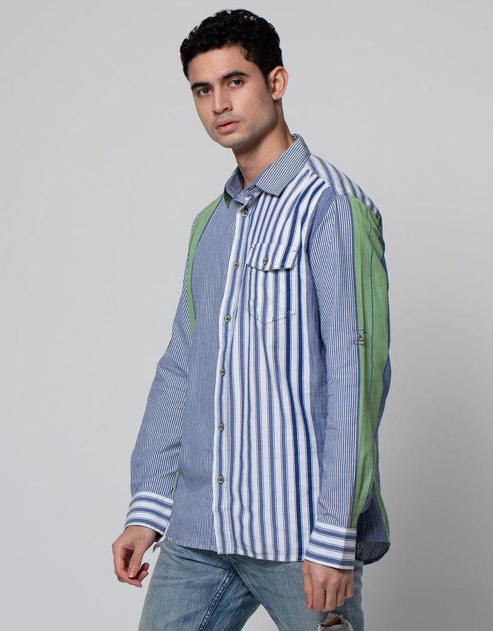 Watchout Jeans Shirt Fashionable