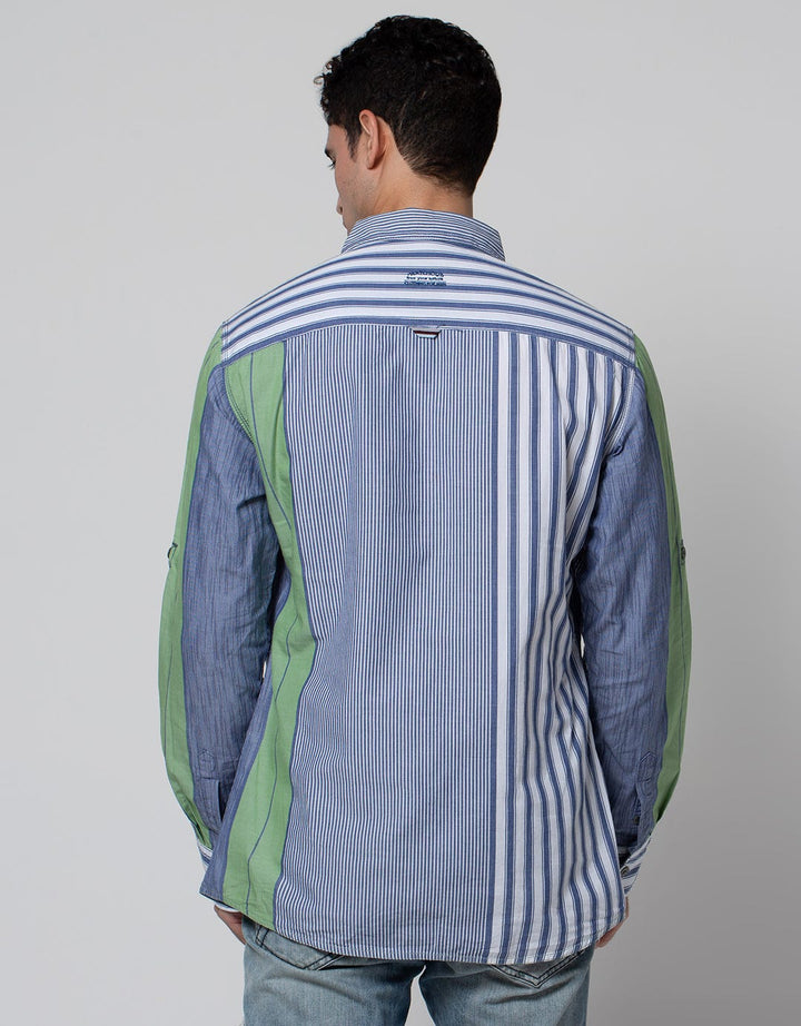 Watchout Jeans Shirt Fashionable