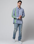 Watchout Jeans Shirt Fashionable