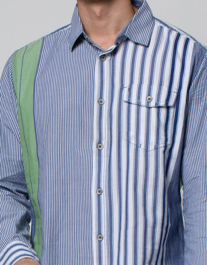 Watchout Jeans Shirt Fashionable