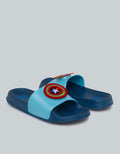 Marvel Slipper Sandals Captain America