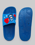 Marvel Slipper Sandals Captain America