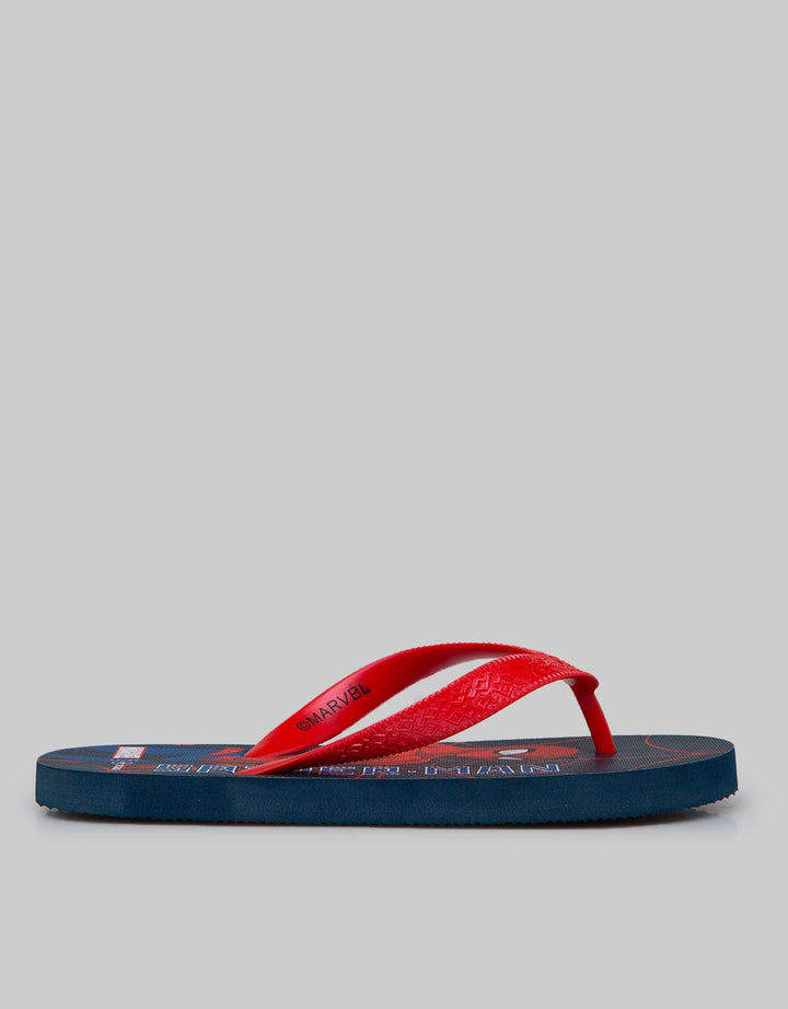 Marvel Flip Flops Spiderman
