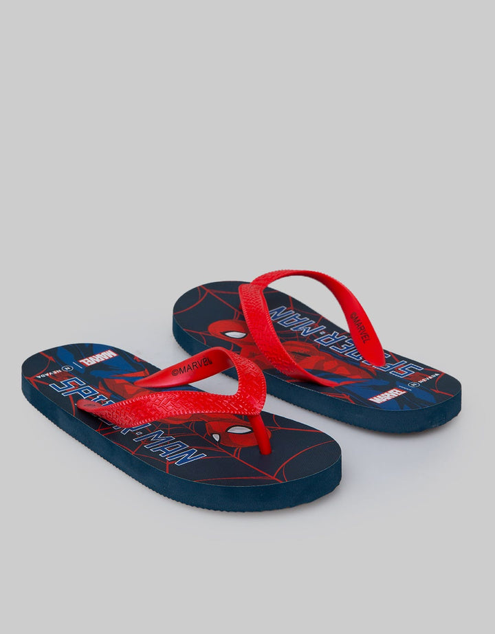 Marvel Flip Flops Spiderman