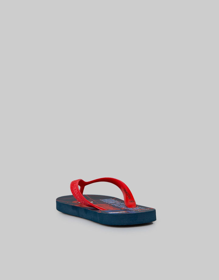 Marvel Flip Flops Spiderman