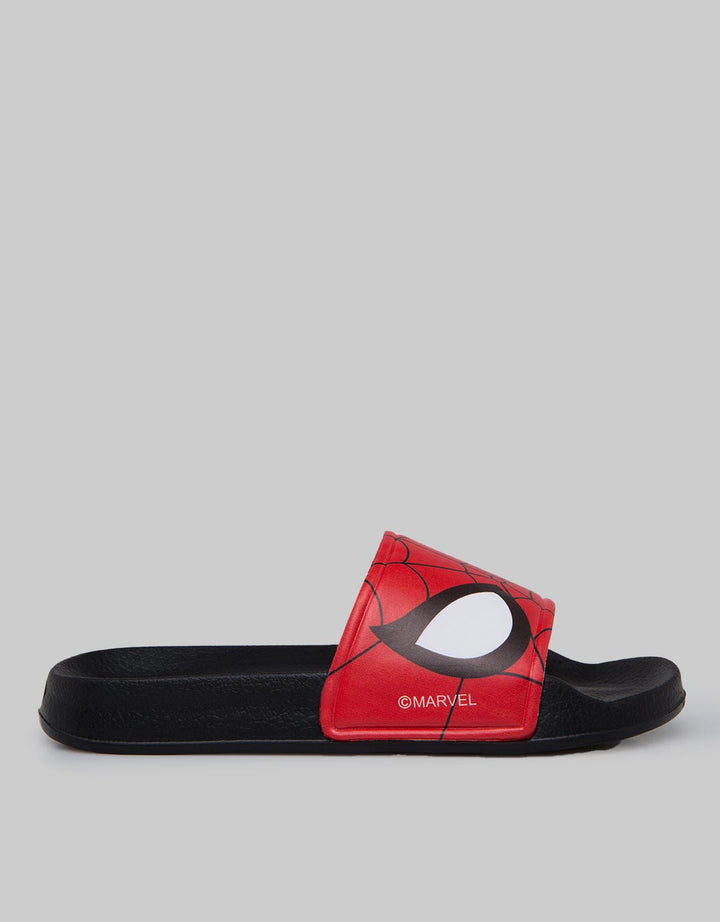 Marvel Flip Flops Spiderman