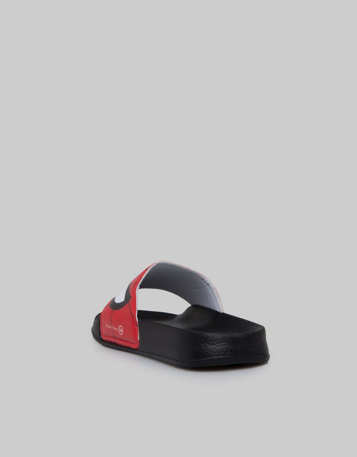 Marvel Flip Flops Spiderman