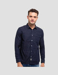 Watchout Jean's Long Sle Men's Shirt